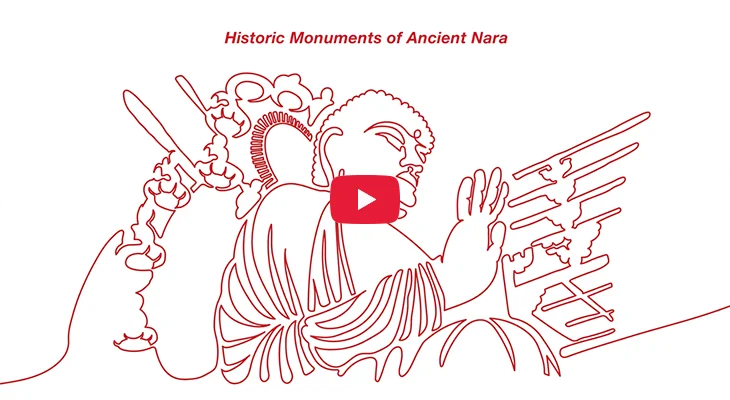 Lantern and Fire Festivals in Nara video thumbnail