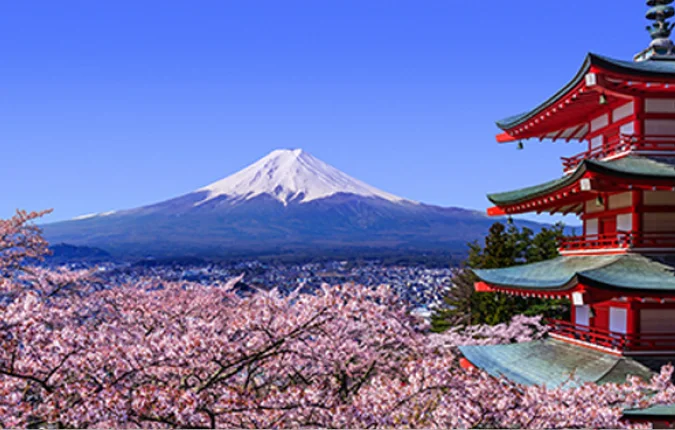 富士山