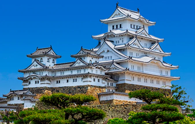 姫路城