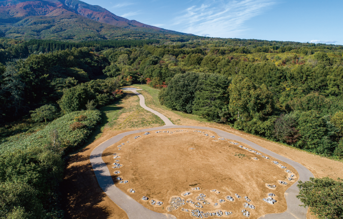 大森勝山遺跡