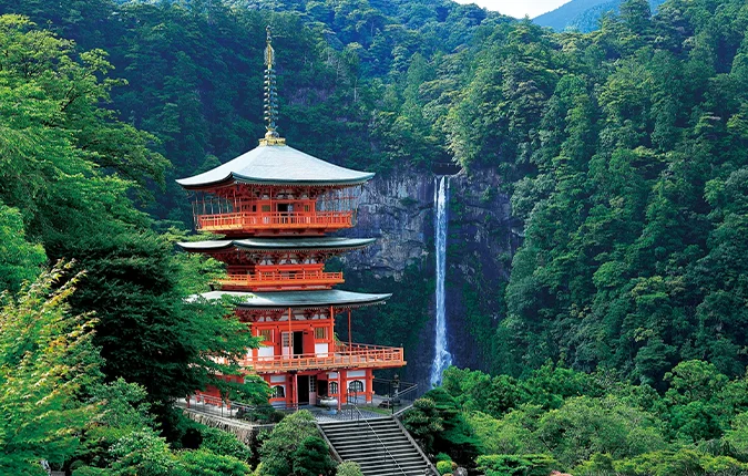 熊野那智大社