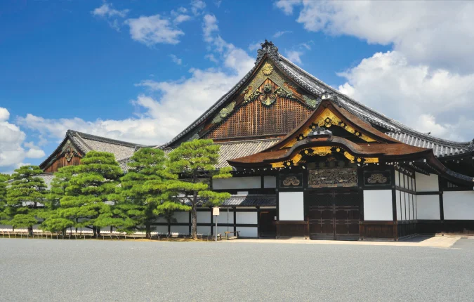 二条城