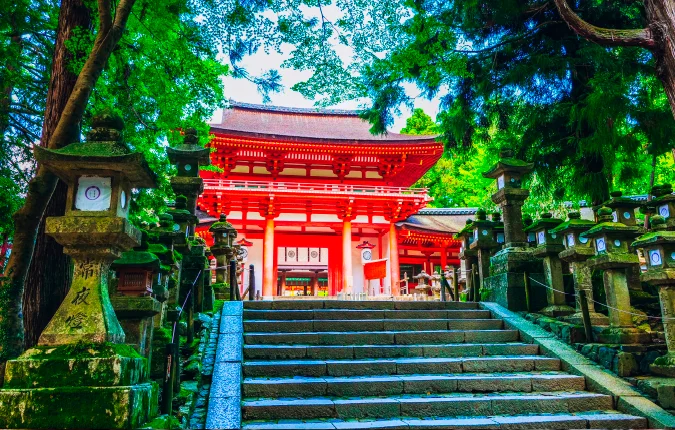 春日大社
