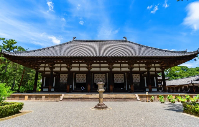 唐招提寺
