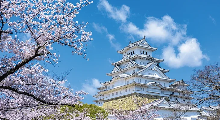 姫路城の外観