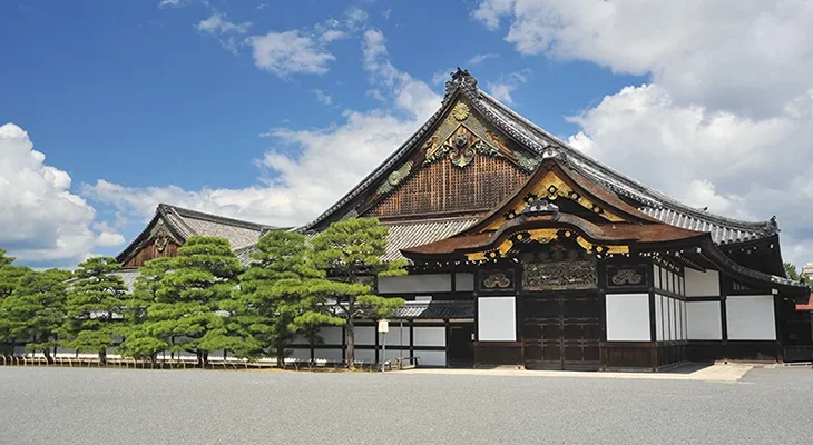 二条城