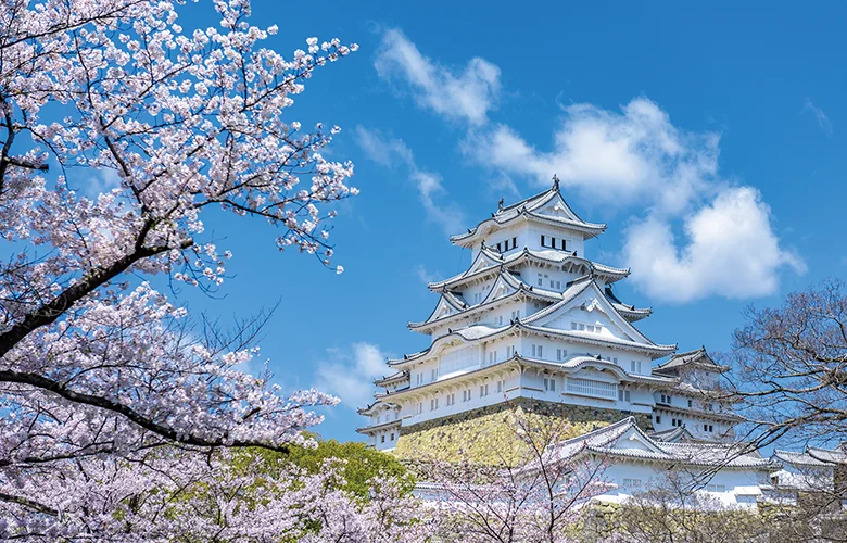 姫路城