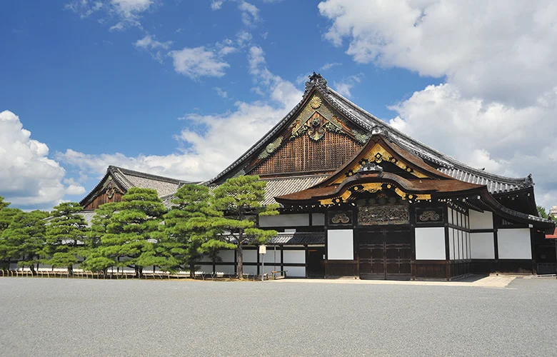 二条城